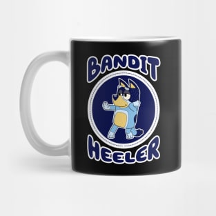 Bandit Heeler Mug